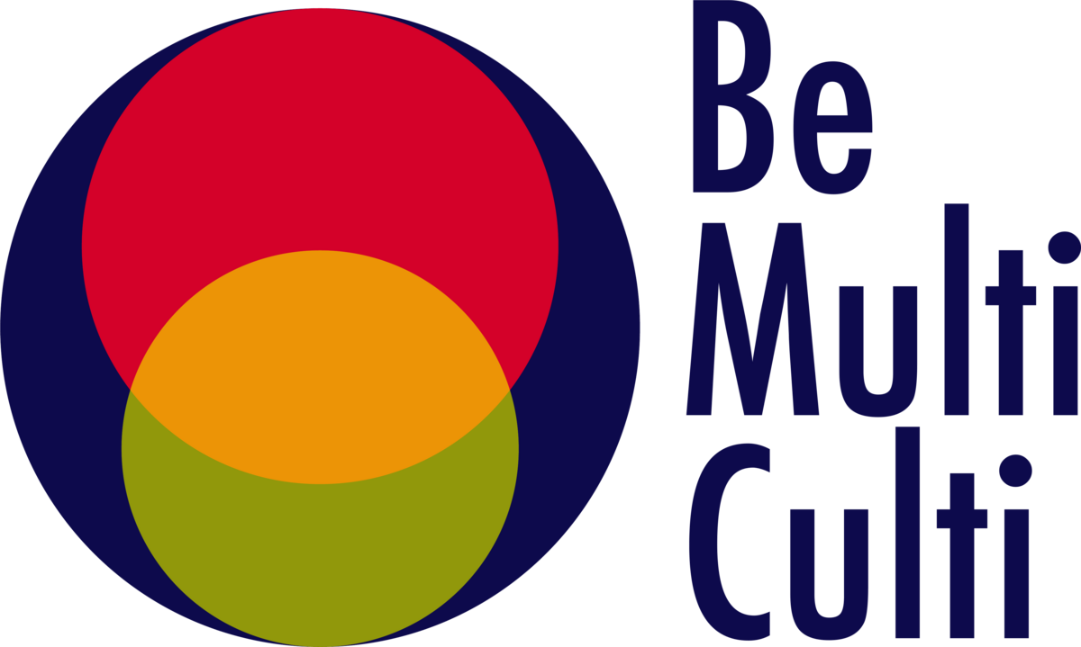 BeMulticulti logo